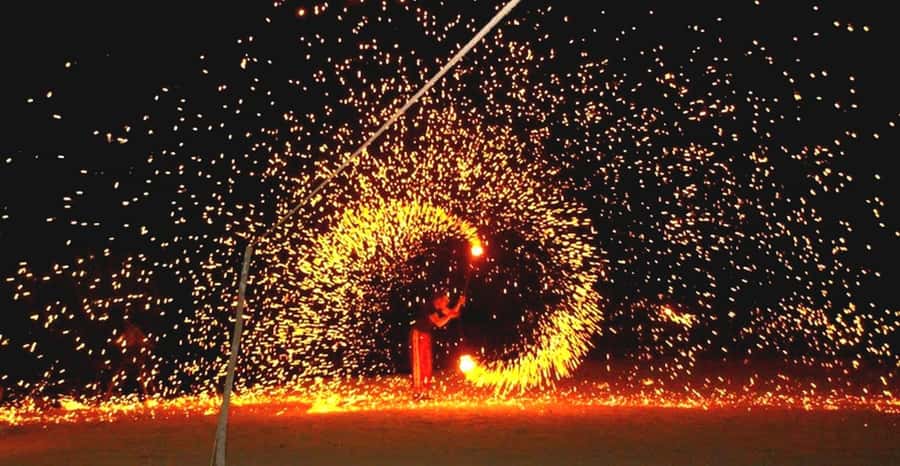 From Marrakech : Agafay Desert Sunset Dinner with Camel Ride - Dinner Under Desert Stars: Food, Bonfire, and Live Music