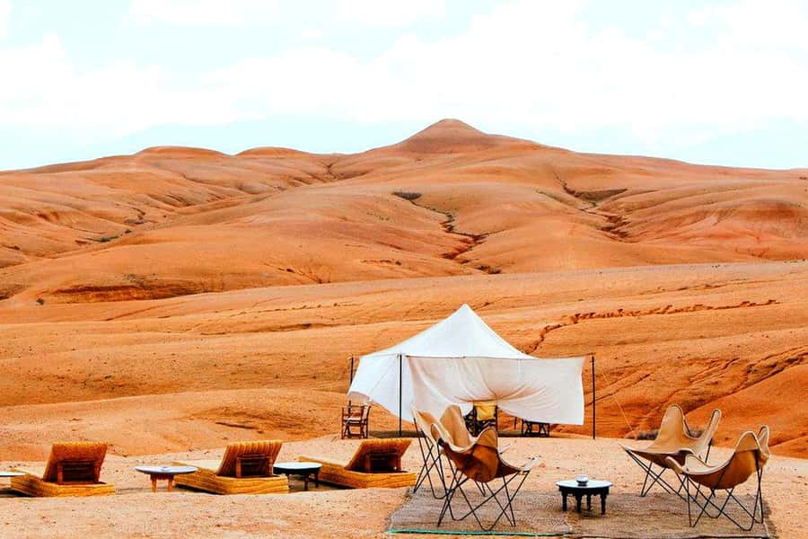 From Marrakech : Agafay Desert Sunset Dinner with Camel Ride - Who This Tour Fits Best (And Who Should Think Twice)