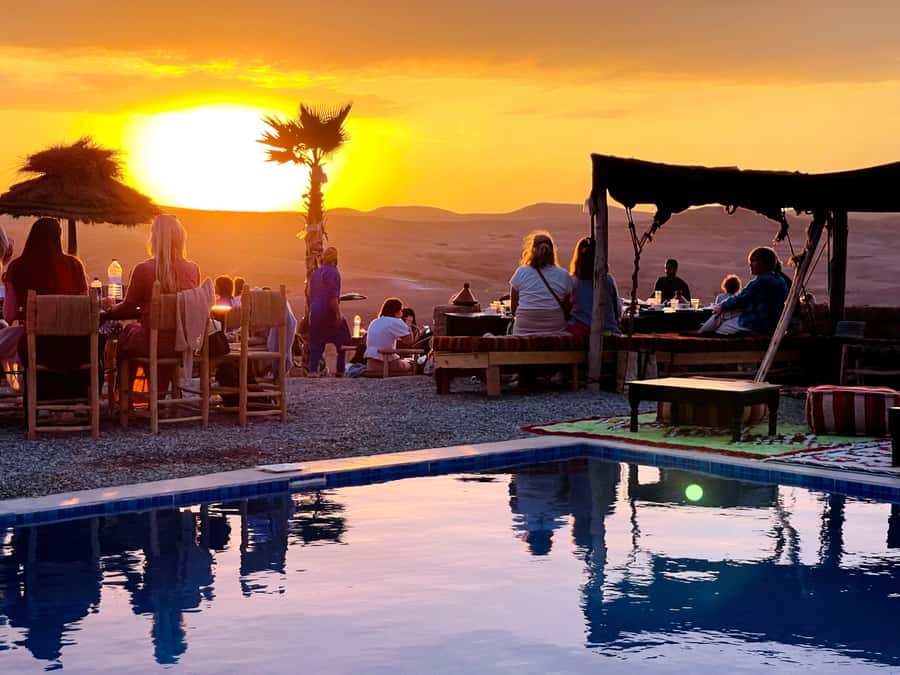 From Marrakech: Agafay Desert Sunset, Quad Biking, & Dinner - Key things to know before you go