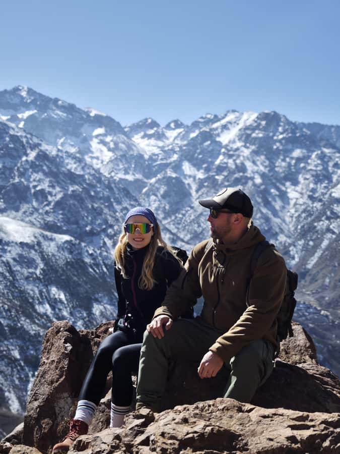 From Marrakech: Aourirt N’ouassif Summit Day Hike & Trek - Key highlights worth your attention