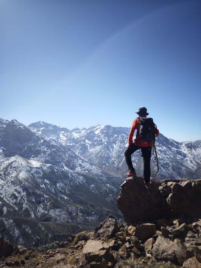 From Marrakech: Aourirt N’ouassif Summit Day Hike & Trek - Why Aourirt N’ouassif feels like a real Atlas hike