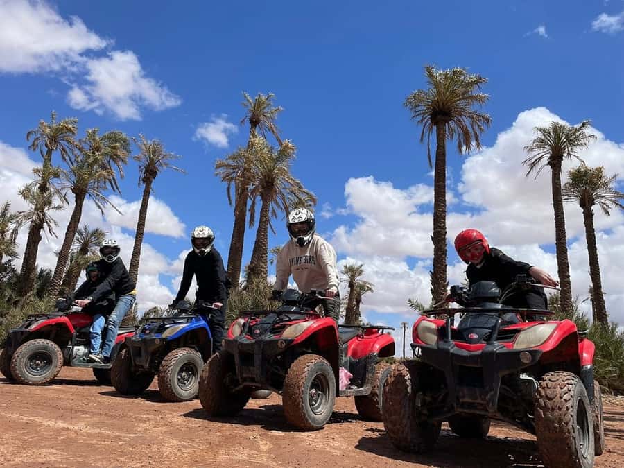 From Marrakech: Aqua Karting & Quad Bike Half-Day Trip - Key points that make this trip worth your time