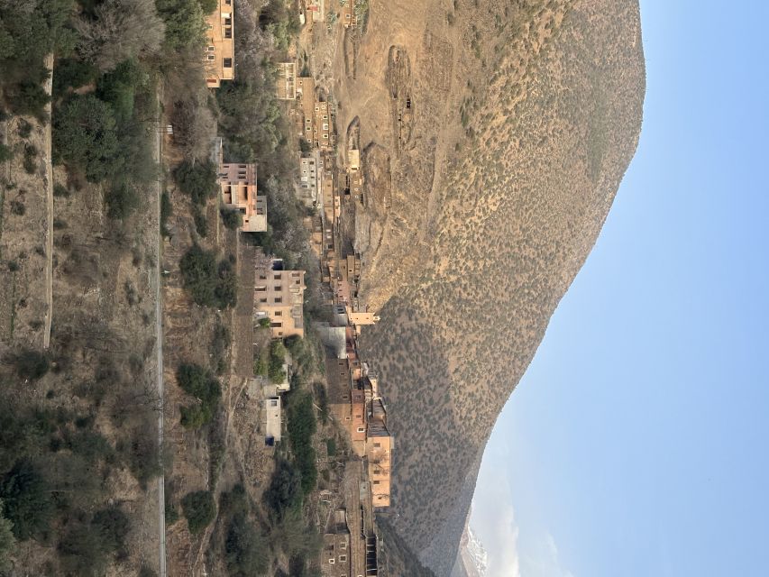 From Marrakech: Atlas Mountains 4-Day Hike with Hotels - Why This Trek Feels More Like Village Life Than a Trail Tour