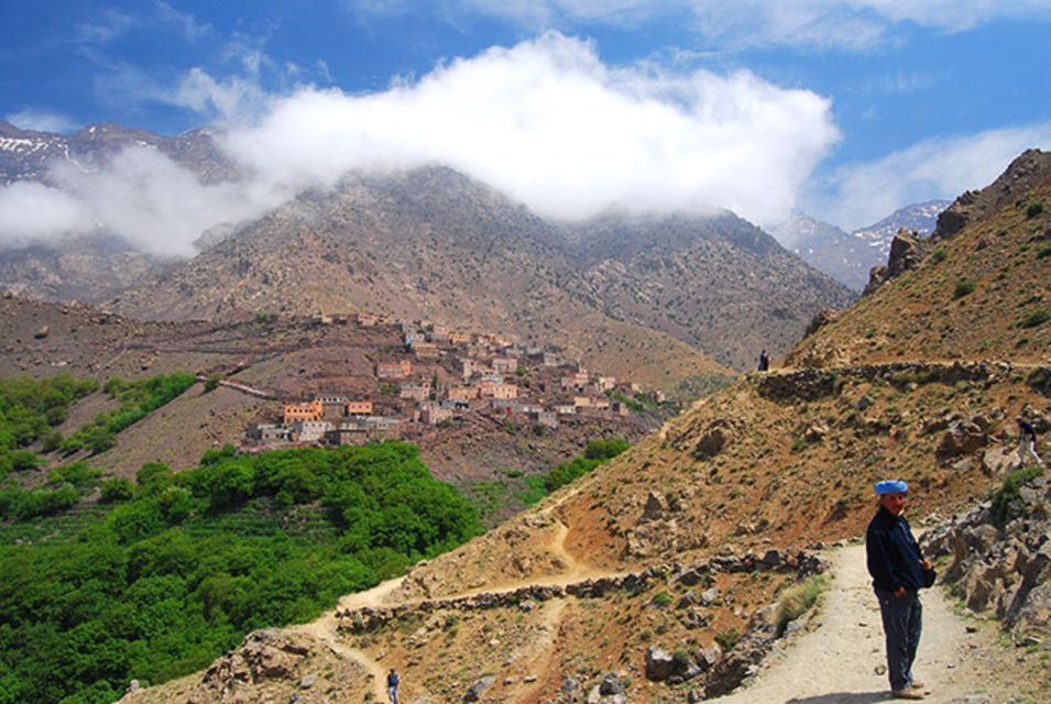 From Marrakech: Atlas Mountains 4-Day Hike with Hotels - Hike Difficulty, Trail Conditions, and What Gear Actually Helps