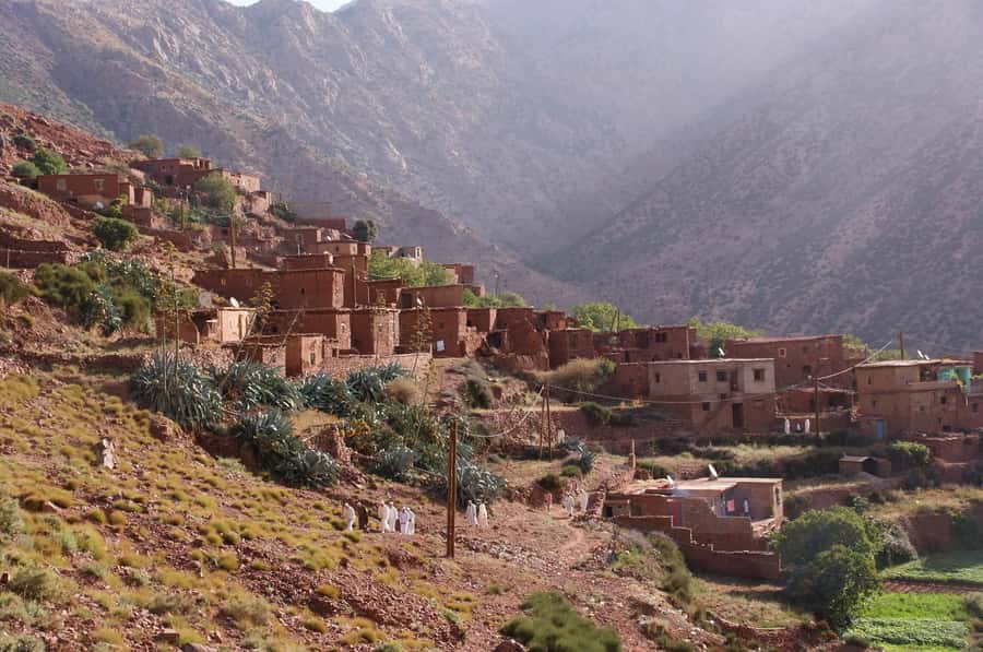 From Marrakech: Atlas Mountains 45-Minute Horseback Ride - Key points worth knowing