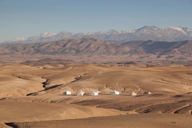 From Marrakech: Atlas Mountains and Agafay Desert Day Trip - Kik Plateau Viewpoints (1,800 Meters): The Photo Stop That’s Actually Worth It