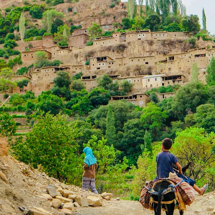 From Marrakech: Atlas Mountains and Berber Village Day Trip - Tahnaout and the argan oil co-operative: the best kind of cultural stop