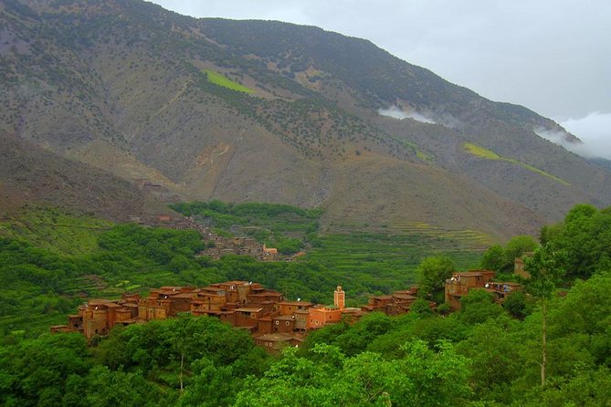 From Marrakech: Atlas Mountains and Berber Villages Day Trip - Getting ready: what to pack and how to handle mountain weather