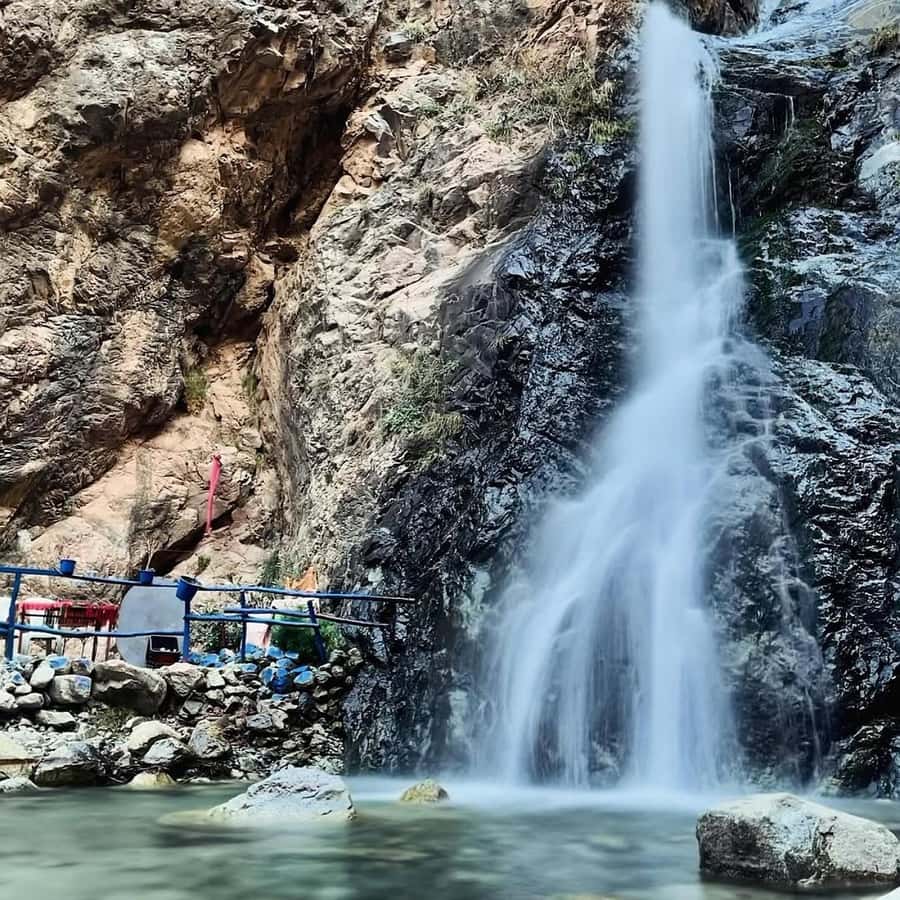 From Marrakech: Atlas Mountains & Berber Lunch - Homemade Amazigh lunch and tea break: eating like locals, not like tourists