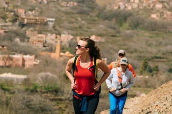 From Marrakech: Atlas Mountains Day Hike Experience - Why the Tedil Summit day feels like real Atlas time