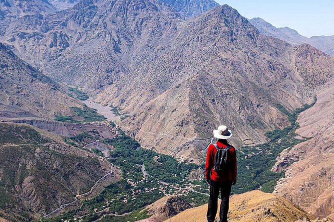From Marrakech: Atlas Mountains Day Hike Experience - Breakfast before the hike: bean soup, bread, and tea