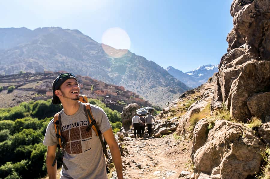 From Marrakech: Atlas Mountains Day Trip with Camel Ride - Price and Value: what $17 really buys for an 8-hour day