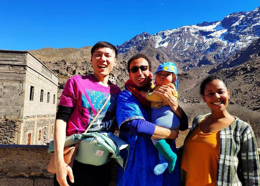 From Marrakech: Atlas Mountains Summit Trek - Key moments that make this trip work