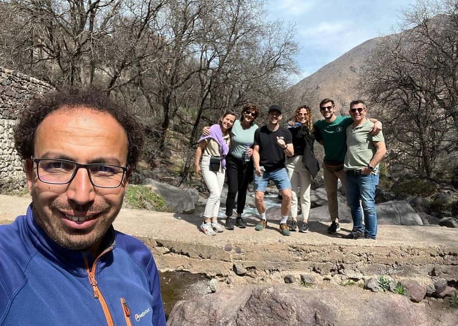 From Marrakech: Atlas Mountains Summit Trek - What to pack for Isk: small items that save your day