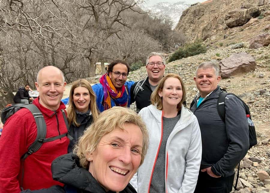From Marrakech: Atlas Mountains Summit Trek - Imlil to Isk Summit: What the trek feels like in Toubkal National Park