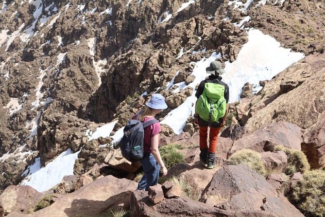 From Marrakech: Atlas Mountains Talamrout Summit day hike & Trek - Getting from Marrakech to the trailhead in one comfortable morning