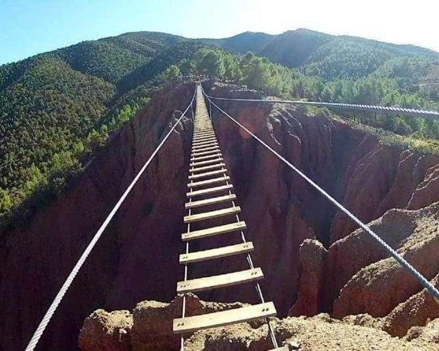 From Marrakech: Atlas Mountains Zip Line Tour Adventure - Moroccan tea and bread: a small break that keeps the day comfortable