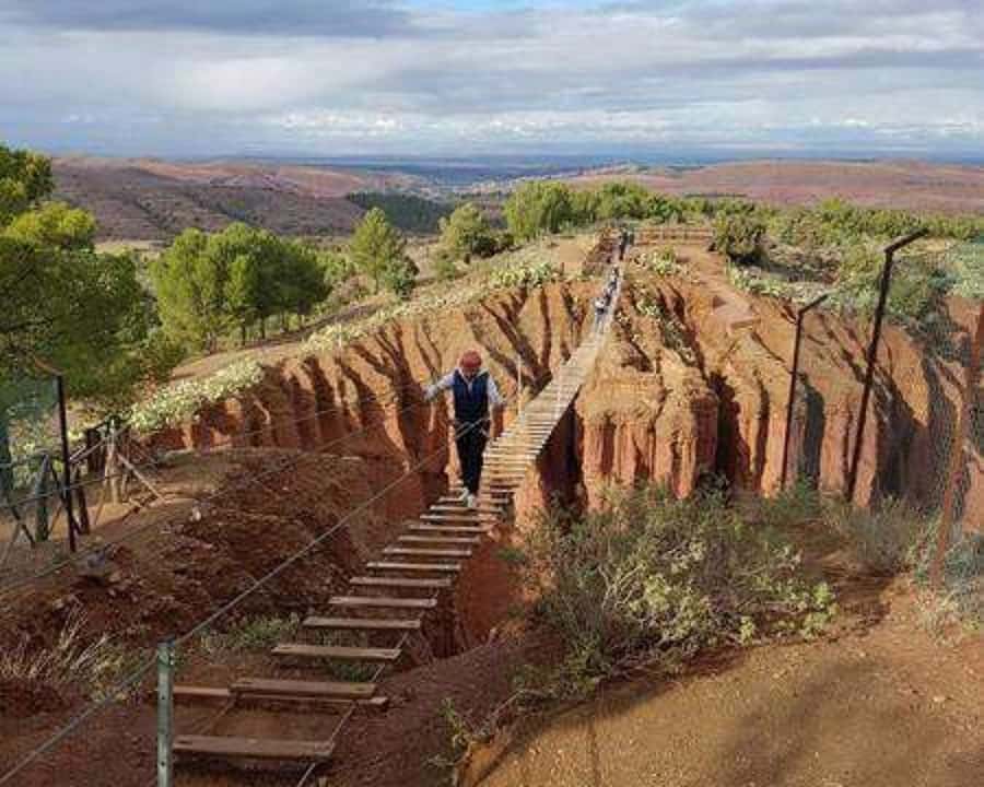 From Marrakech: Atlas Mountains Zip Line Tour Adventure - Safety briefing first: how the tour keeps you feeling in control