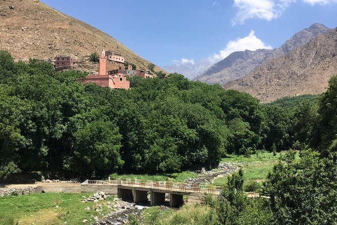 From Marrakech: Biking Day trip Atlas Mountain & Berber villages - Quick Hits: What Makes This Atlas Bike Day Work