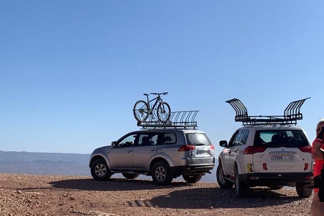 From Marrakech: Biking Day trip Atlas Mountain & Berber villages - Riding Past Berber Villages: More Than Just Scenery