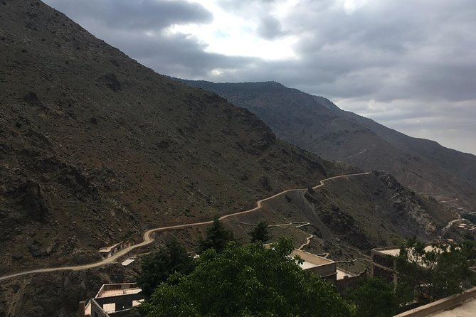 From Marrakech: Biking Day trip Atlas Mountain & Berber villages - How Hard Is It Really? Fitness and Skill Check
