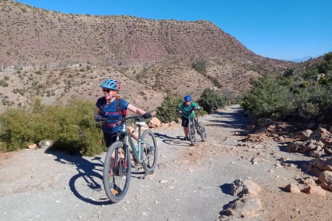 From Marrakech: Biking Day trip Atlas Mountain & Berber villages - The Guide Experience: What a Good Local Adds