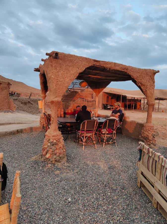 From Marrakech: Camel, Quad Bike Tour, Sunset, Dinner & Show - Optional Swimming Pool: A Nice Add-On If You Still Have Energy