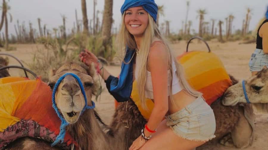 From Marrakech: Camel ride in the oasis palmeraie Grove - Key things to know before you go