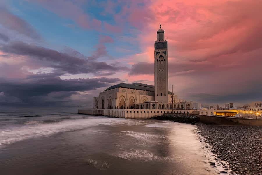 From Marrakech: Casablanca Day Trip by van - Key Things I’d Plan Around