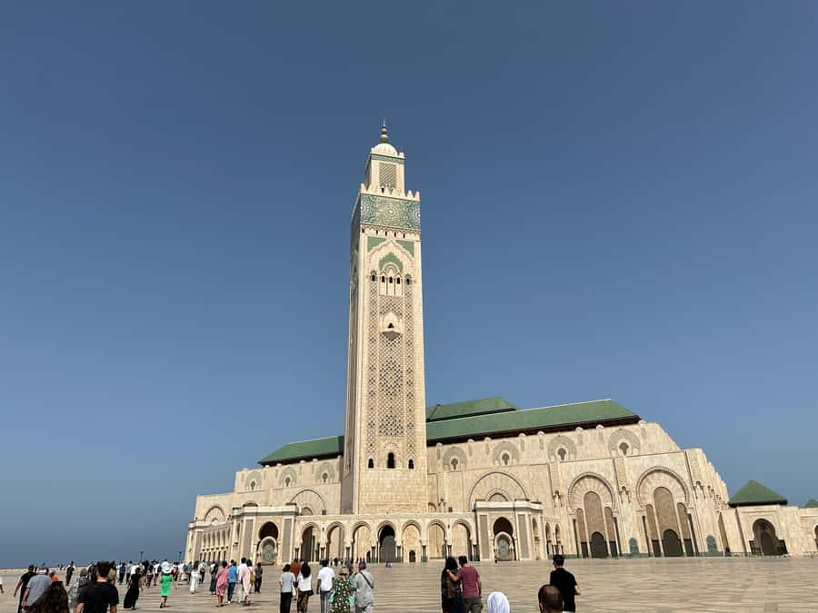 From Marrakech: Casablanca Day Trip by van - Price and Logistics: Is $34 Good Value for This Much Ground?