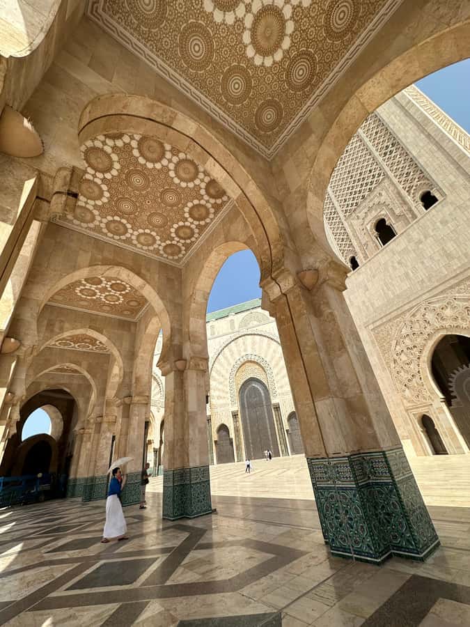 From Marrakech: Casablanca Day Trip by van - Why Casablanca Works as a Day Trip From Marrakech