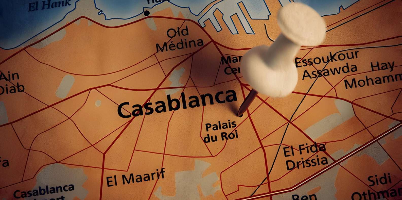 From Marrakech: Casablanca Day Trip by van - Shopping for Souvenirs: Where It Fits and How Not to Get Stuck