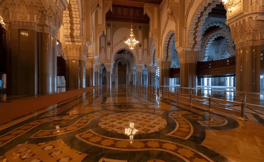 From Marrakech: Casablanca Day Trip Experience" - Key highlights at a glance