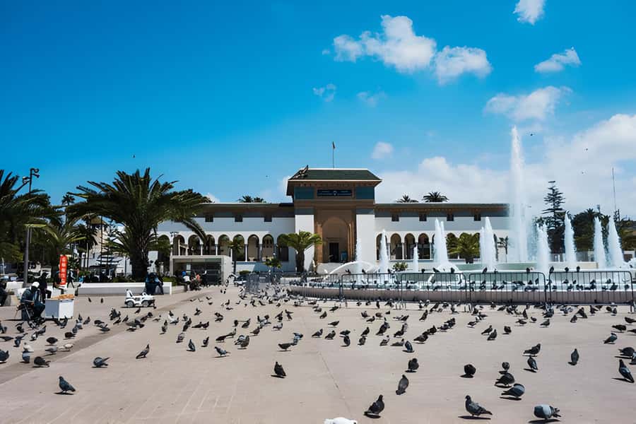 From Marrakech: Casablanca Day Trip Experience" - FAQ