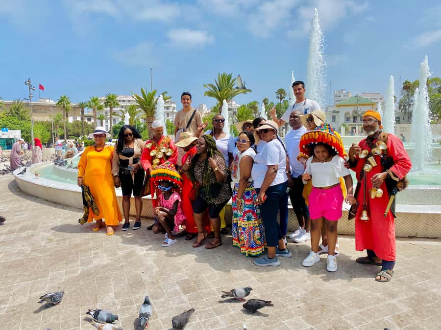 From Marrakech: Casablanca Day Trip with Transfer - Marrakech to Casablanca: why the 3-hour ride matters