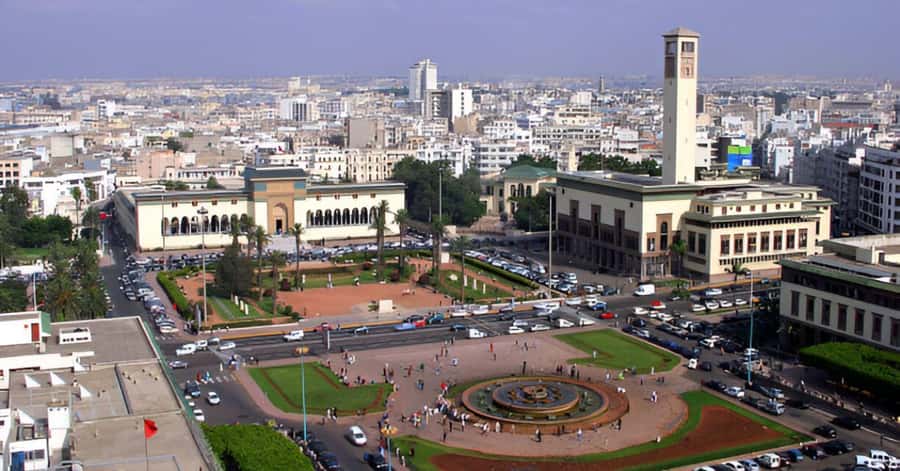 From Marrakech: Casablanca Day Trip with Transfer - The driver experience: friendly, organized, and calm under pressure