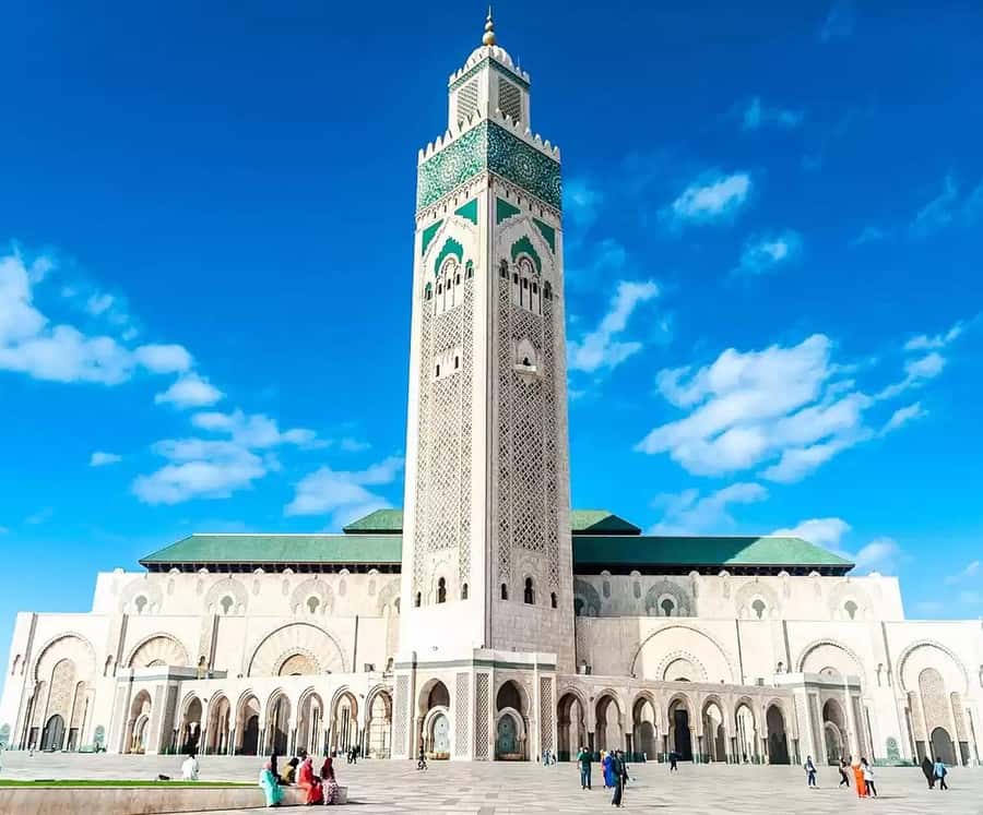 From Marrakech: Casablanca luxury Day Trip&Hassan II mosque - Key highlights worth your attention