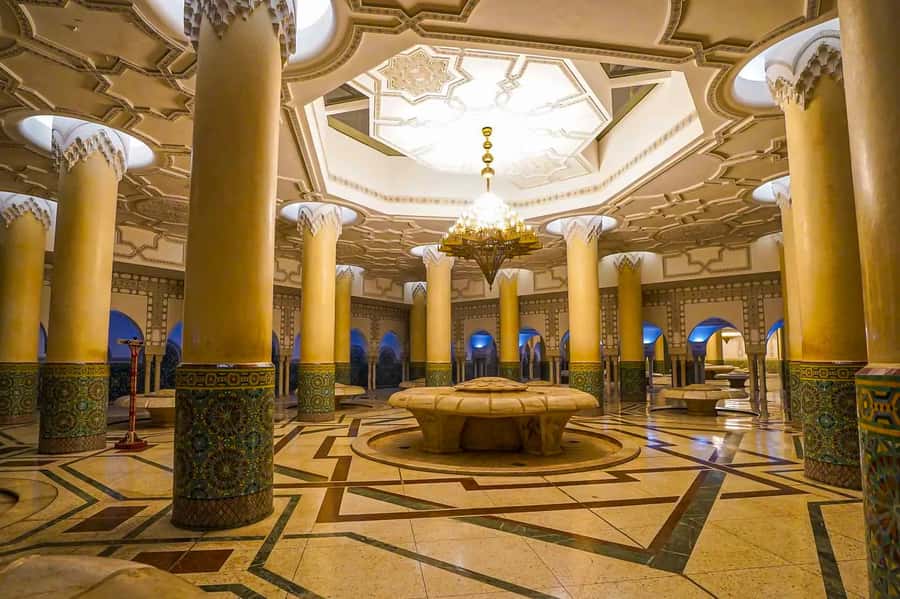 From Marrakech: Casablanca Tour & Hassan II Mosque Visit - Ain Diab Beach: the hour that keeps the day from turning into a checklist