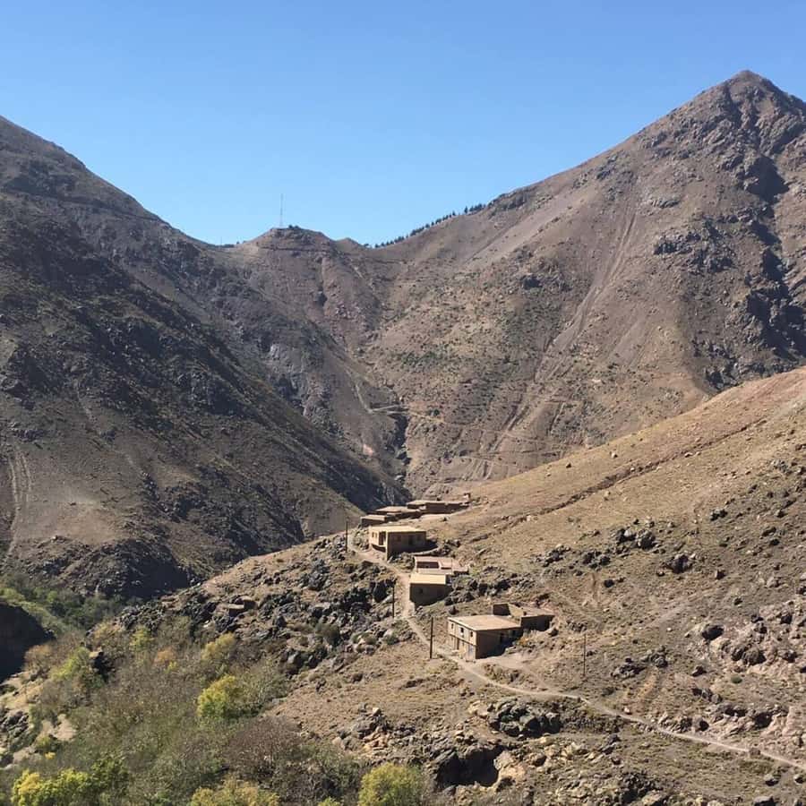 From Marrakech: Day Bike Tour & Atlas Mountains - Berber Villages and Mud Houses: Tea, Lunch, and Slower Time