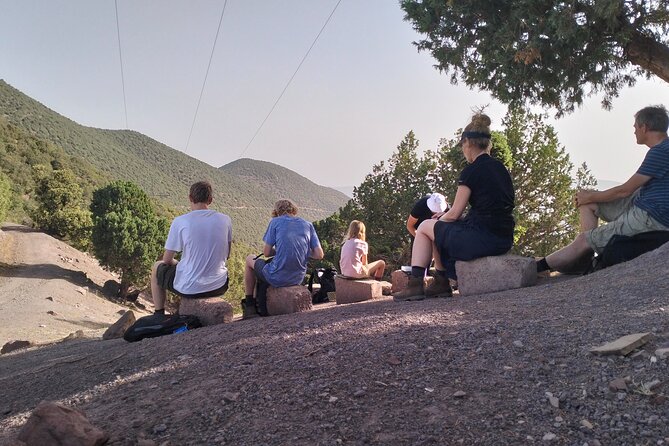 From Marrakech Day Hike to Tizi Mazaik Mountain 2400m - Breakfast at an Argan Cooperative: Fuel Before You Climb