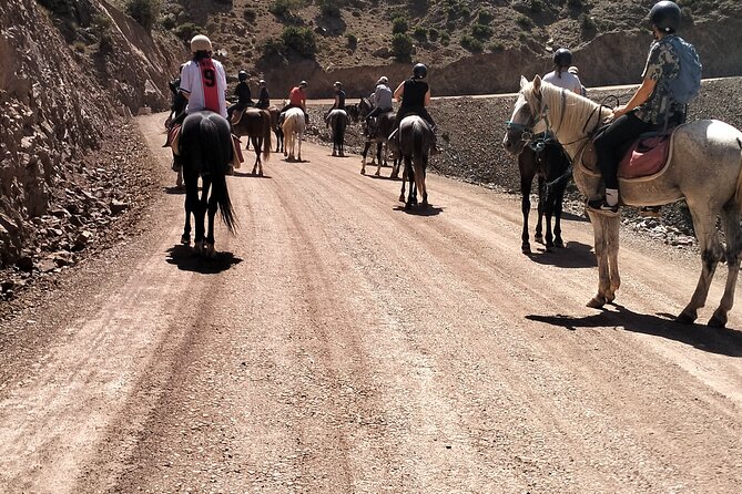 From Marrakech Day Hike to Tizi Mazaik Mountain 2400m - Imlil (1,740m) and Your Guide Briefing: Where the Day Becomes a Walk
