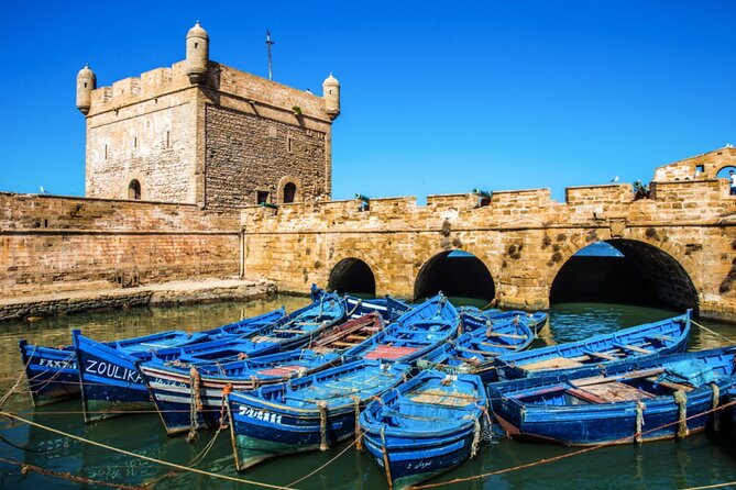 From Marrakech: Day Journey to Essaouira Mogador - Key highlights to look for