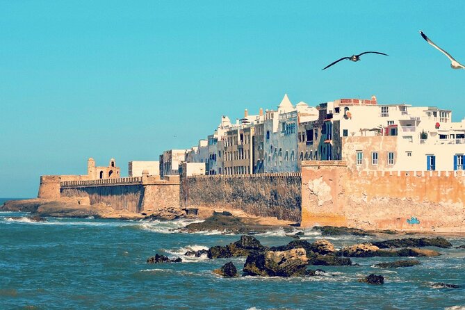 From Marrakech: Day Journey to Essaouira Mogador - How the day runs: 8:00 am start, 10 hours, and no time for dawdling