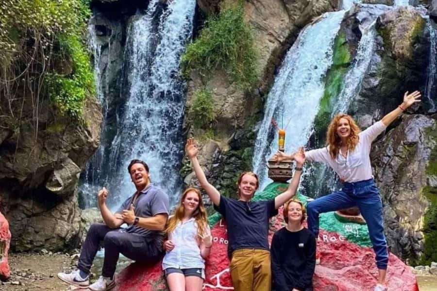 From Marrakech: Day Trip Ourika Valley, High Atlas Mountains - From Marrakech to the High Atlas: the ride you can’t rush