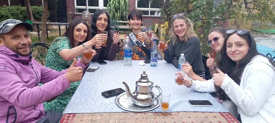From Marrakech: Day Trip Ourika Valley, High Atlas Mountains - The waterfall hike: manageable pace, real payoff