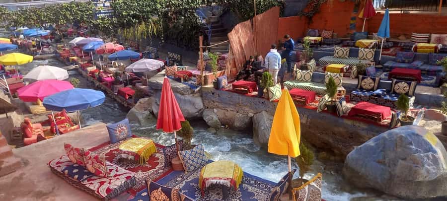 From Marrakech: Day Trip Ourika Valley, High Atlas Mountains - Value math: how $7 becomes a full day out