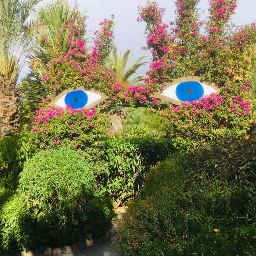 From Marrakech: Day Trip to Anima Garden and Imlil Valley - The Atlas Mountains walk: 2 hours with villages, views, and a waterfall target