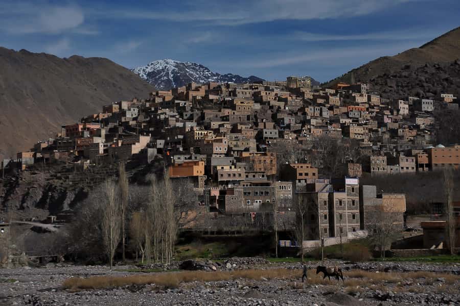 From Marrakech: Day Trip to Atlas Mountains - Lunch in Setti Fatma: plan for it (because it’s not included)