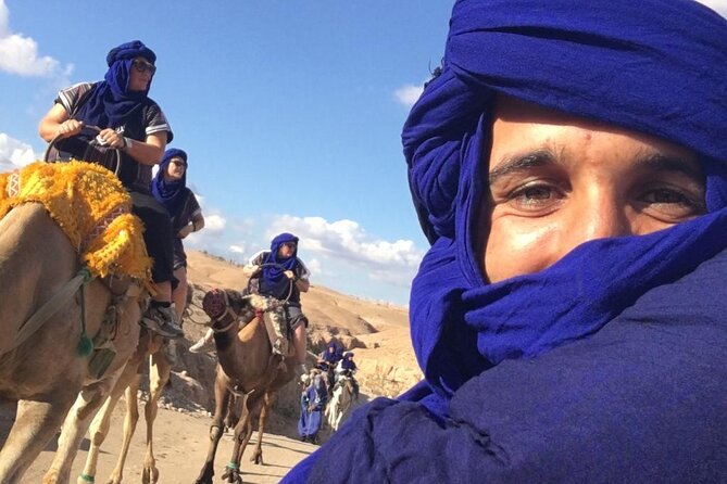 From Marrakech : Day Trip to Atlas Mountains with Camel Ride - Quick hits before you go