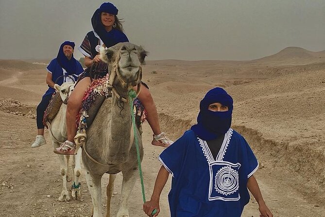 From Marrakech : Day Trip to Atlas Mountains with Camel Ride - Lunch in a Berber Family Home: Where the Day Becomes Real